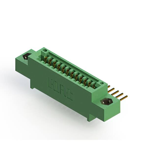 845-012-559-608 EDAC Inc.  Edgeboard Connectors